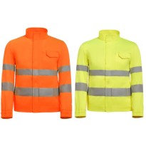 Blouson de Travail Haute Visibilité Hiver Workfit P&P Loyal AVC05 208