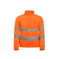 Blouson de Travail Haute Visibilité Hiver Workfit P&P Loyal AVC05 208