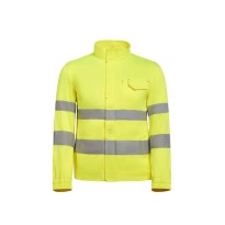 Blouson de Travail Haute Visibilité Hiver Workfit P&P Loyal AVC05 208