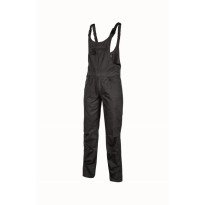 Tous dehors - Salopette de Travail Multipoche Stretch U-Power Athènes WIN229 Taille L Couleur Bleu Lac de l’Ouest