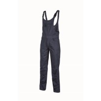 Tous dehors - Salopette de Travail Multipoche Stretch U-Power Athènes WIN229 Taille L Couleur Bleu Lac de l’Ouest