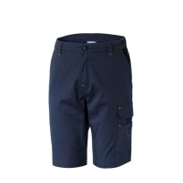 Bermuda de travail Rossini Dakar A00767 multipoches stretch