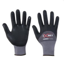 12 pièces - Gants de travail Rossini Nylon Spandex GGC045 élastiques