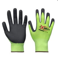 12 pièces - Gants de travail Rossini Nylon Spandex GGC070 élastiques