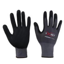 12 pièces - Gants de travail Rossini Nylon Spandex GGC074...