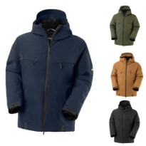 Blouson de travail Rossini Flex HH644 Stretch Imperméable Multipoches