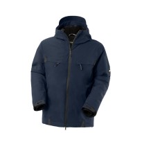 Blouson de travail Rossini Flex HH644 Stretch Imperméable Multipoches