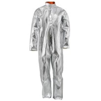 Combinaison de travail Rossini en fibre aramidique aluminisée FF100 ignifuge