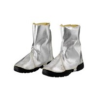 Guêtres de travail Rossini en fibre aramidique aluminisée...