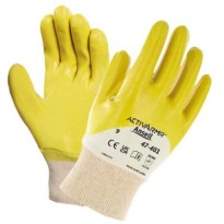12 pièces - Gants de travail Ansell ActivArmr 47-401 GGU110