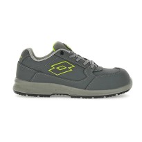 Chaussures de Sécurité Basses Métal Free Lotto Race 200 S3 SRC L59832