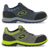 Chaussures de Sécurité Basses Lotto Hit 200 S3 HRO SRC...