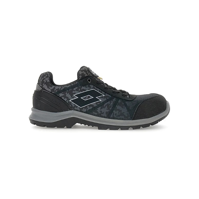 Chaussures de Sécurité Basses Lotto Hit 400 ESD...