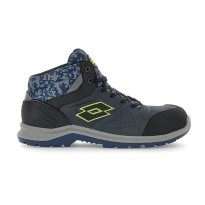 Chaussures de Sécurité Hautes Lotto Hit 200 Mid S3 HRO SRC 211777