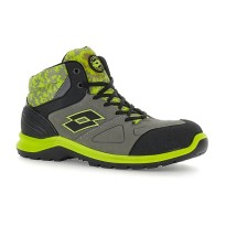 Chaussures de Sécurité Hautes Lotto Hit 200 Mid S3 HRO SRC 211777