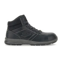 Chaussures de Sécurité Hautes Métal Free Lotto Race 400 Mid S3 SRC ESD L59843