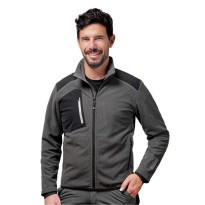 Sweat-shirt de travail Logica TAMARIZ Micropolaire Multi-poches