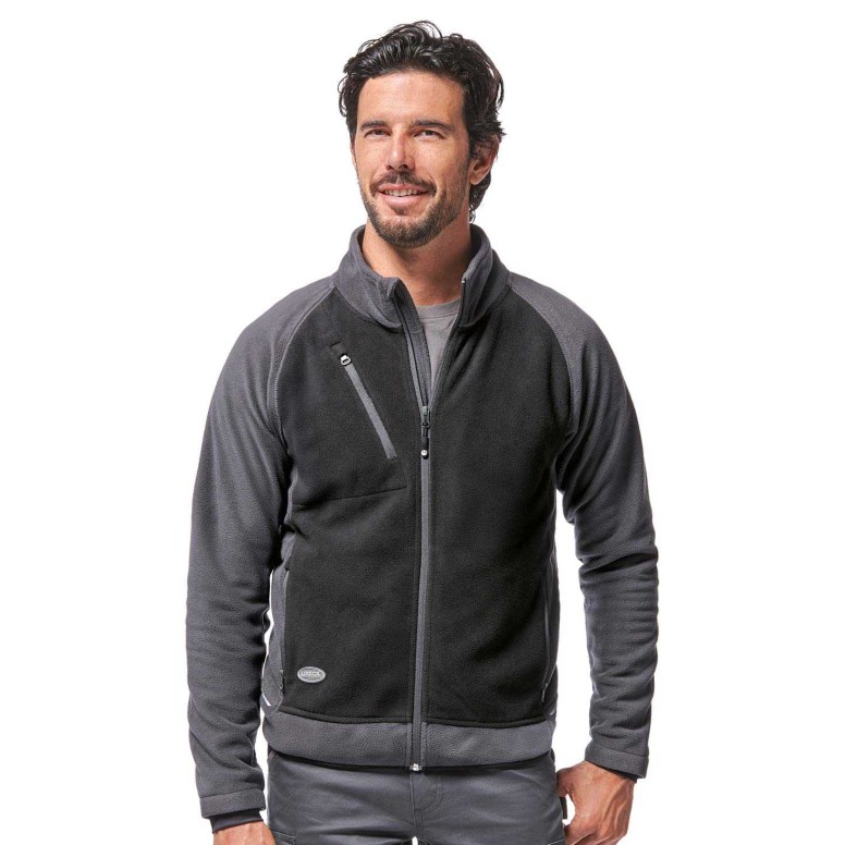 Sweat-shirt de travail Logica en polaire ITAKA1...