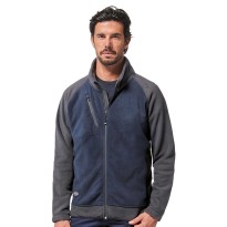 Sweat-shirt de travail Logica en polaire ITAKA2 Multi-poches