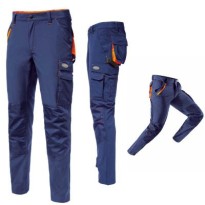 Pantalon de travail Logica CICLONE9 Stretch Multi-poches