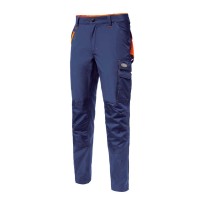 Pantalon de travail Logica CICLONE9 Stretch Multi-poches 2