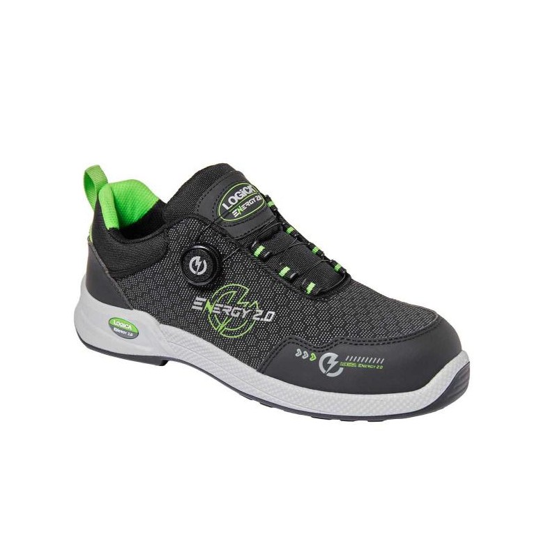 Chaussures de Sécurité Logica Cortina S3S FO SR...