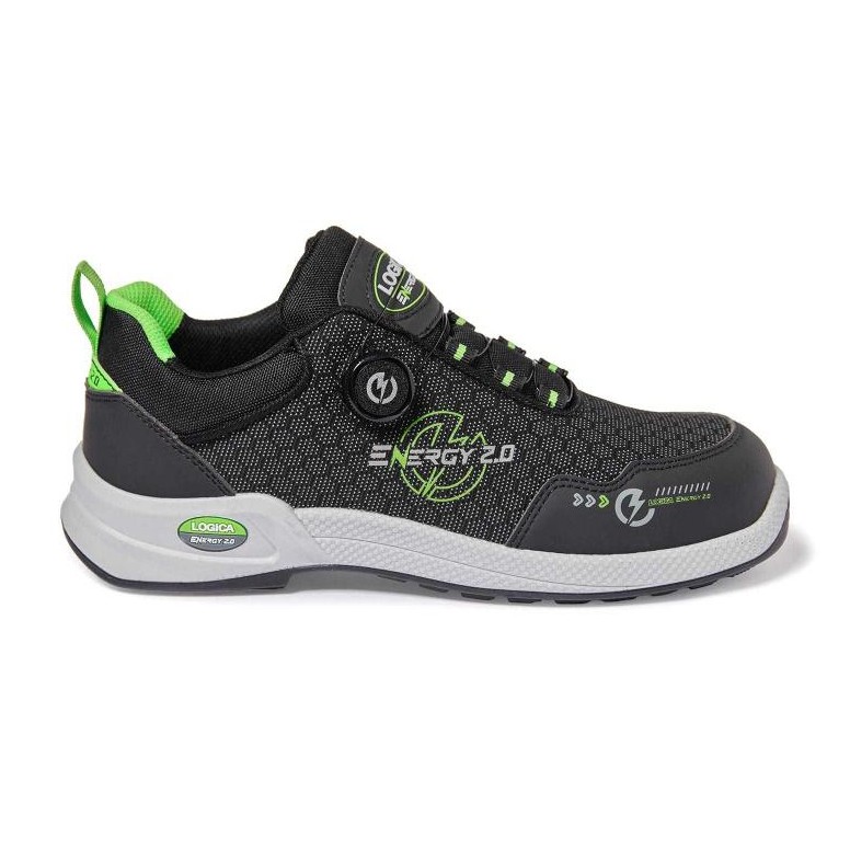 Chaussures de Sécurité Logica Cortina S3S FO SR...