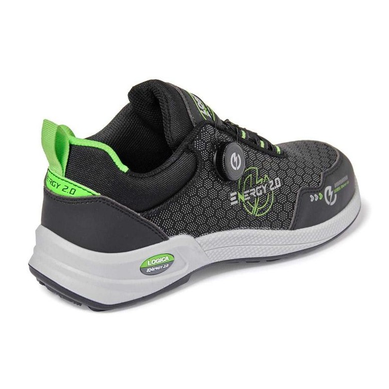 Chaussures de Sécurité Logica Cortina S3S FO SR...
