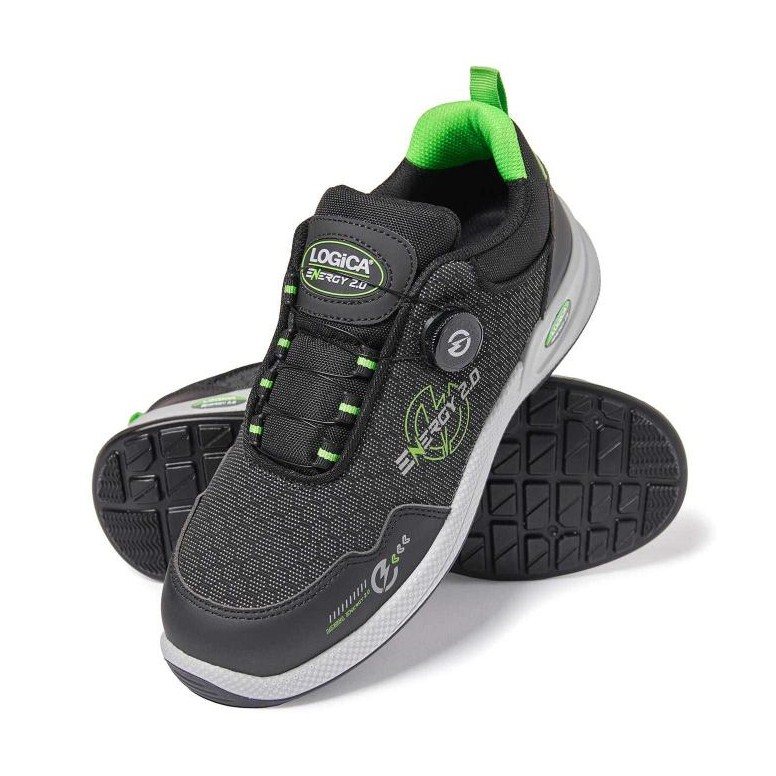Chaussures de Sécurité Logica Cortina S3S FO SR...