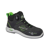 Chaussures de Sécurité Logica Selva  S3S FO SR ESD Hautes
