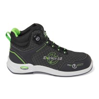 Chaussures de Sécurité Logica Selva  S3S FO SR ESD Hautes 2