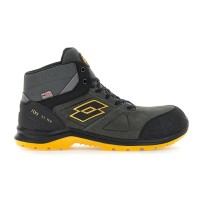 Chaussures de Sécurité Hautes Lotto Hit 250 Mid S3 SRC WR CI 219441