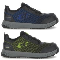 Chaussures de Sécurité Basses Métal Free Lotto Move 400 S1PL HRO SR 220484