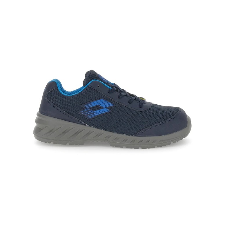 Chaussures de Sécurité Basses Métal Free Lotto...