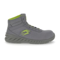 Chaussures de Sécurité Hautes Métal Free Lotto First 600 Mid S3L ESD SR FO 221235
