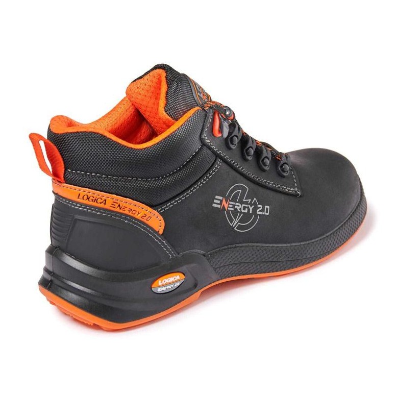 Chaussures de Sécurité Logica Inerzia S3S FO SR...