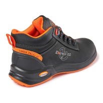 Chaussures de Sécurité Logica Inerzia S3S FO SR ESD Sans Métal Hautes