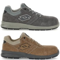 Chaussures de Sécurité Basses Métal Free Lotto Race 401 S1P SRC L59837