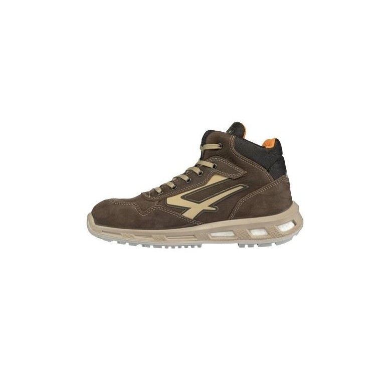 Chaussures de sécurité U-power Carter S3 SRC CI...