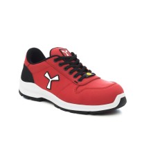 Chaussures de sécurité Payper Get Force Low Unisex S3 SRC ESD LOW NABUK