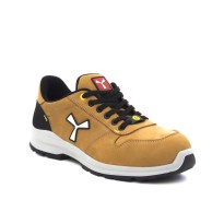 Chaussures de sécurité Payper Get Force Low Unisex S3 SRC ESD LOW NABUK