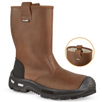 Tous dehors - Bottes de sécurité Jallatte Jalfaro S3 CI...