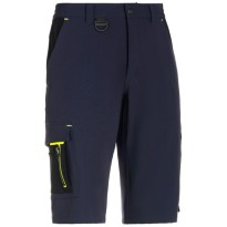 Bermuda de Travail Multipoches Stretch P&P Loyal Fortix... 2