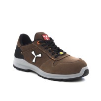 Chaussures de sécurité Payper Get Force Low Unisex S3 SRC ESD LOW NABUK