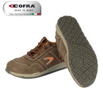 Tous dehors - Chaussures de sécurité Cofra Yashin S3 SRC 78500-000 Pointure 44
