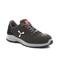 Chaussures de sécurité Payper Get Force Low Unisex S3 SRC ESD LOW NABUK