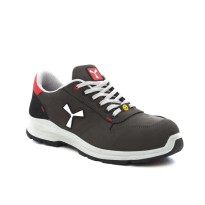 Chaussures de sécurité Payper Get Force Low Unisex S3 SRC ESD LOW NABUK