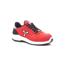 Chaussures de sécurité Payper Get Force LD Low S3 SRC ESD LOW NABUK LD