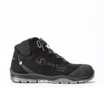 Chaussures de Sécurité Fermeture Boa Sixton Cuban High BOA S3S FO SR ESD 93555-01L Hautes