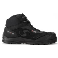 Chaussures de Sécurité Hautes Metalfree Sixton Xeno High S3S FO SC ESD 66548-00L
